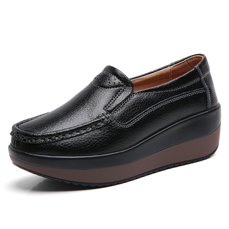 NIKEYᴮᴬ | Orthopedic Moccasins