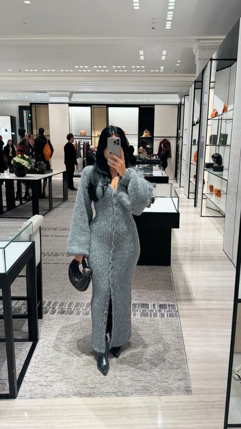 Elysian | Oversized Cardigan