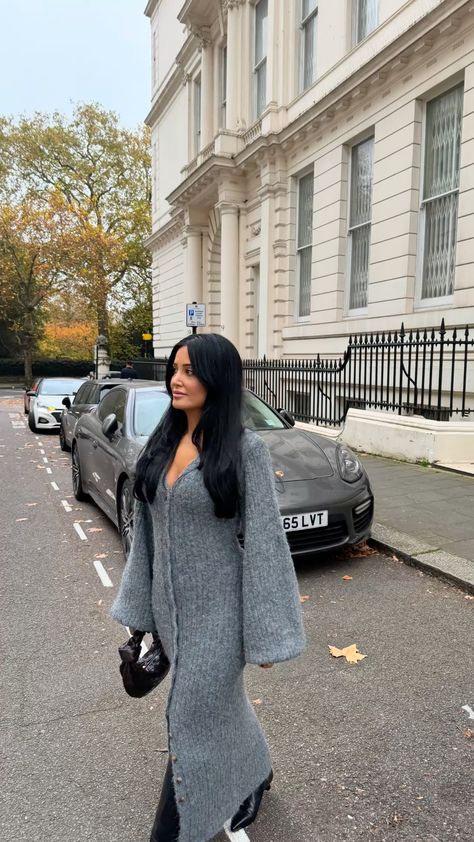 Elysian | Oversized Cardigan