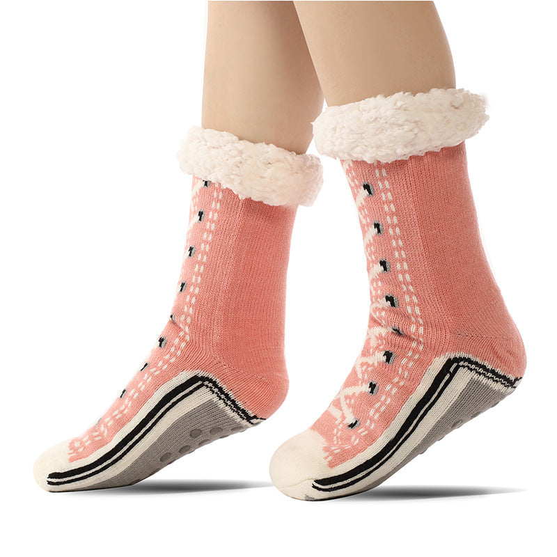 Zenzo | Slipper Socks