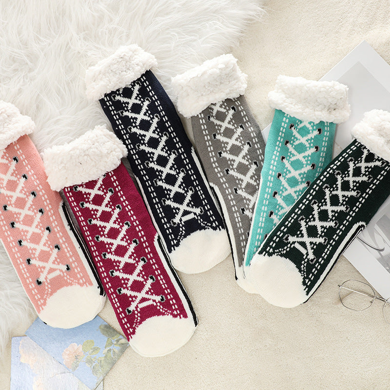 Zenzo | Slipper Socks