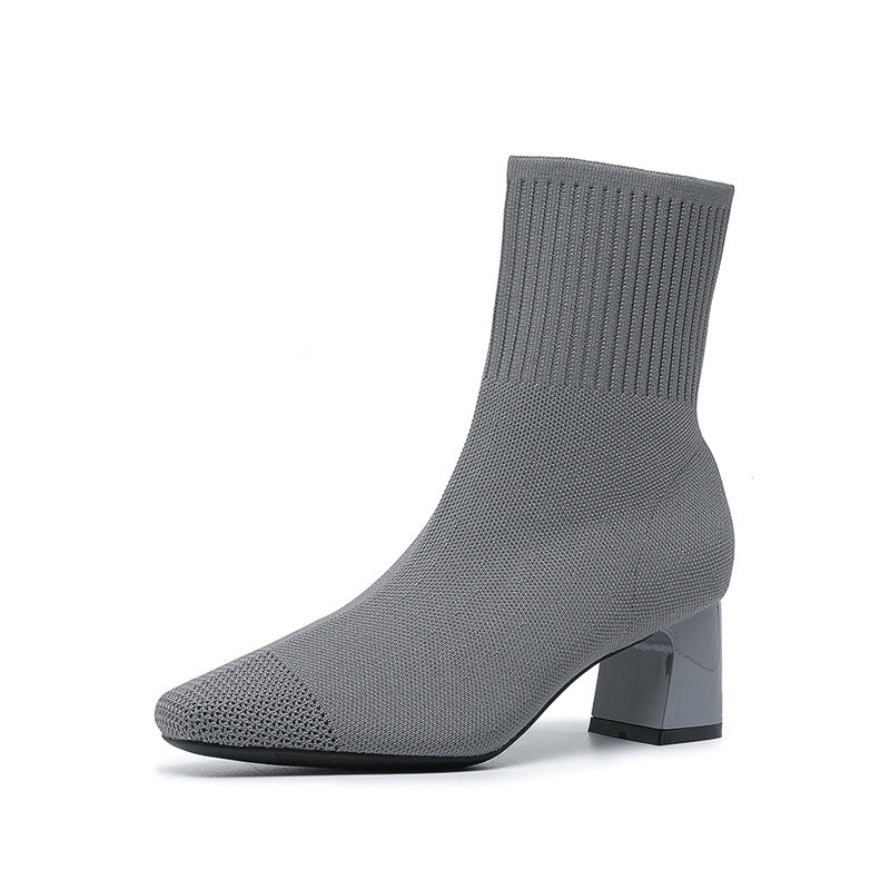 Fsser | Ultra Chic Ankle Boots