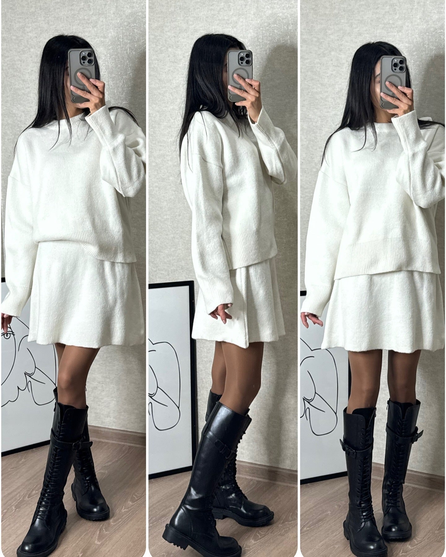 Zahya | Two-piece set