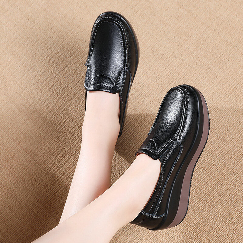 NIKEYᴮᴬ | Orthopedic Moccasins