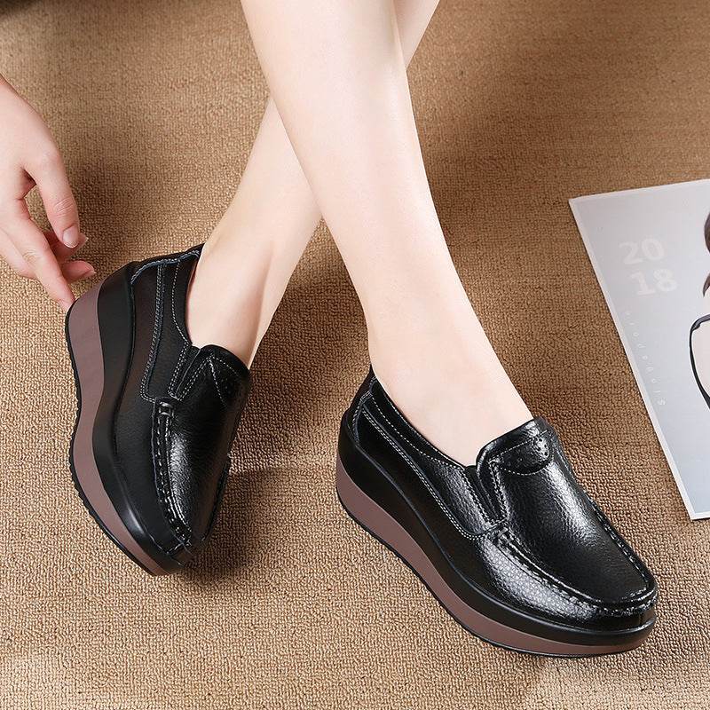 NIKEYᴮᴬ | Orthopedic Moccasins