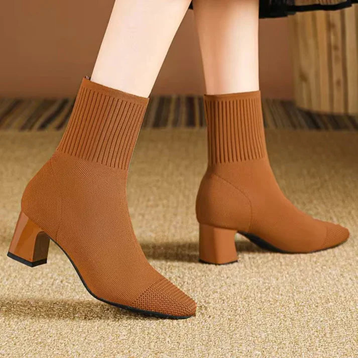Fsser | Ultra Chic Ankle Boots